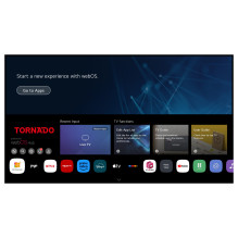 TORNADO 50US4301X televizorius