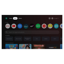 TORNADO 65UA3400X TV