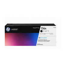 HP 136A JUODA ORIGINALI