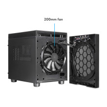 Chieftec CI-03B-OP computer case Chieftec CI-03B-OP computer case