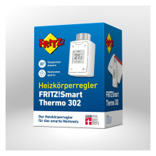 FRITZ! Smart Thermo 302 FRITZ! Smart Thermo 302