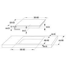 Gorenje Easy Hot Air Set 2...