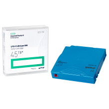 HPE LTO-9 Ultrium 45TB RW...