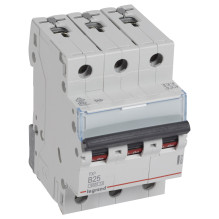 Legrand TX3 circuit breaker