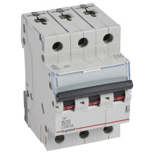 Legrand TX3 circuit breaker