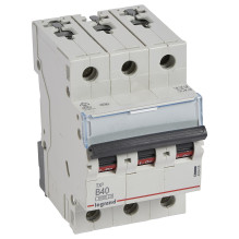 Legrand TX3 circuit breaker