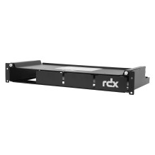 Tandberg Data Rack 3800-RAK / QuadPAK RDX Schwarz Tandberg Data Rack 3800-RAK / QuadPAK RDX Schwarz