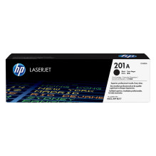 HP 201A juoda originali LaserJet tonerio kasetė HP 201A juoda originali LaserJet tonerio kasetė