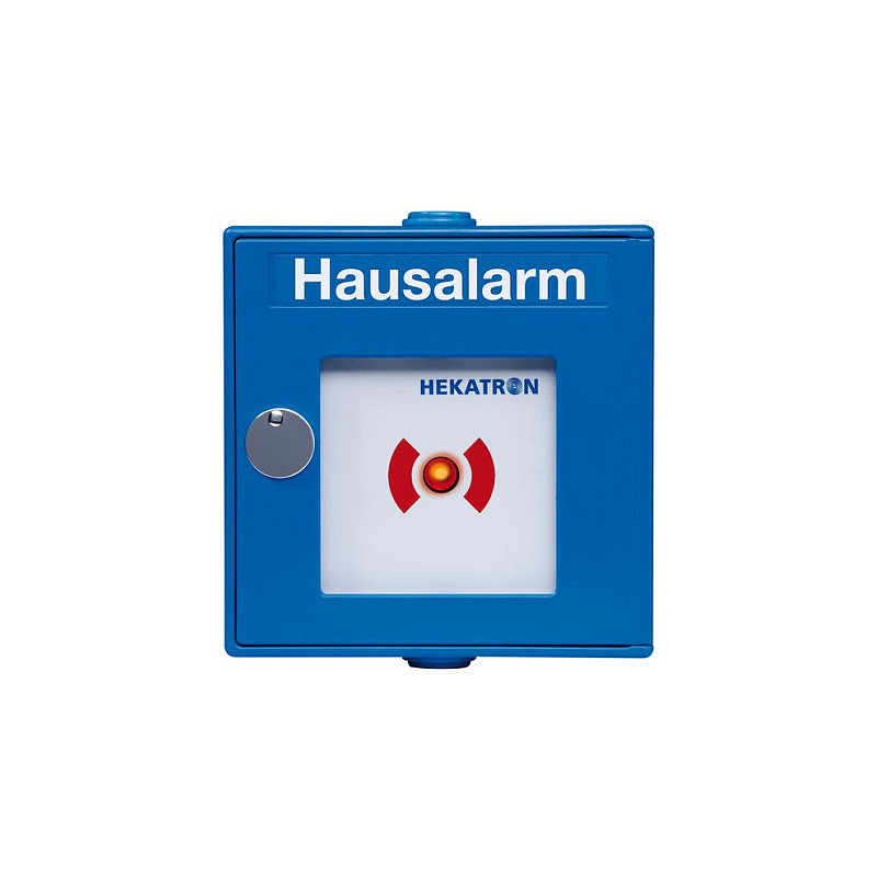 Hekatron 31-5000013-01-03 signalizacijos suveikimo modulis