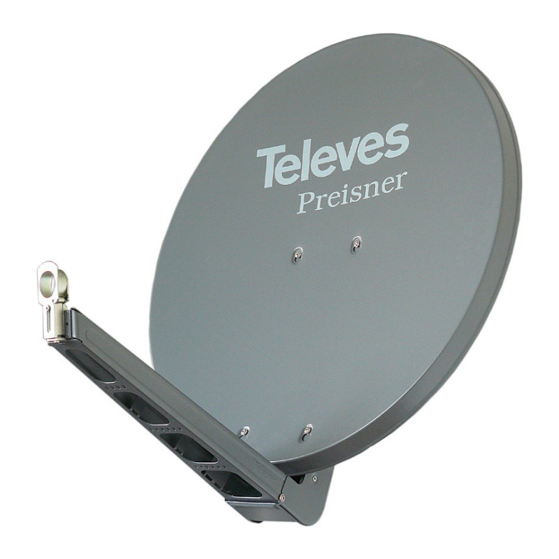 Televes S85QSD-G palydovinė antena