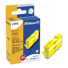 Pelikan H96 Geltono rašalo...