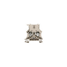 Weidmüller WSI 6 fuse terminal block 6qmm screw terminal 1011000000
