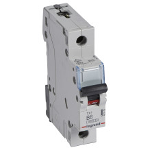 Legrand TX3 circuit breaker