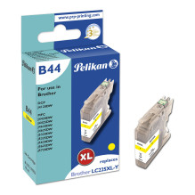 Pelikan B44 Geltono rašalo...