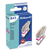 Pelikan B43 Magenta rašalo...