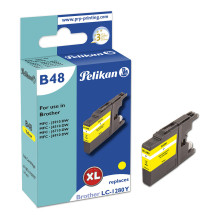 Pelikan B48 Geltono rašalo...