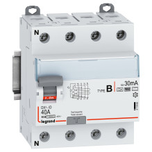 Legrand 411966 circuit breaker