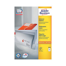 Avery 3479 printer label