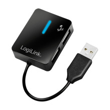 LogiLink USB 2.0 4-Port Hub LogiLink USB 2.0 4-Port Hub