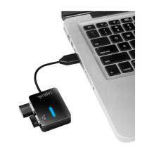 LogiLink USB 2.0 4-Port Hub LogiLink USB 2.0 4-Port Hub