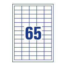 Avery 3666 self-adhesive label Avery 3666 self-adhesive label