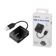 LogiLink USB 2.0 4-Port Hub LogiLink USB 2.0 4-Port Hub