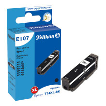 Pelikan E107 rašalo kasetė