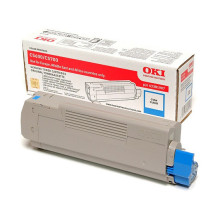 OKI 43381907 cyan
