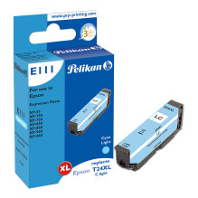 Pelikan E111 rašalo kasetė