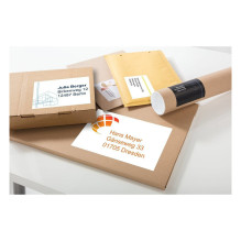 Avery 3655 self-adhesive label