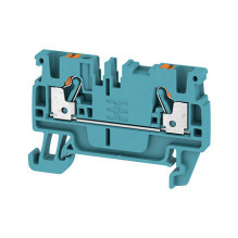Weidmüller A2C 2.5 BL terminal block