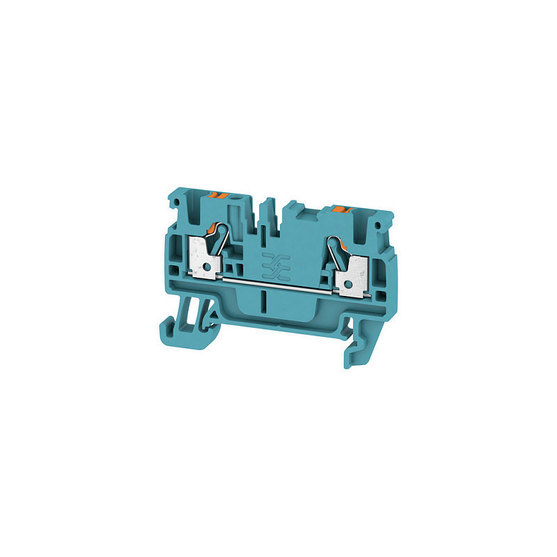 Weidmüller A2C 2.5 BL terminal block