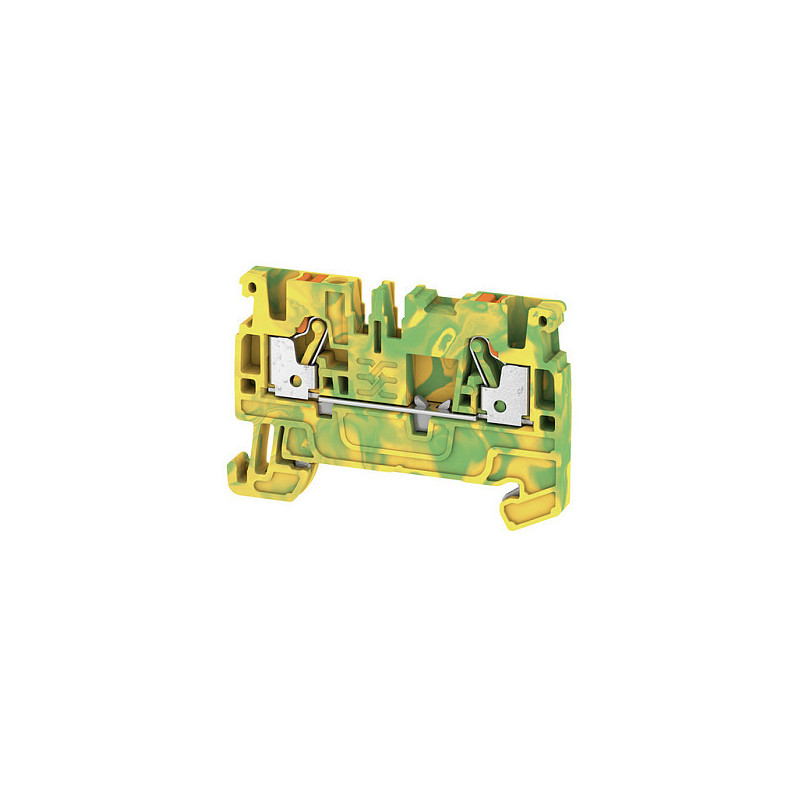 Weidmüller A2C 2.5 PE terminal block
