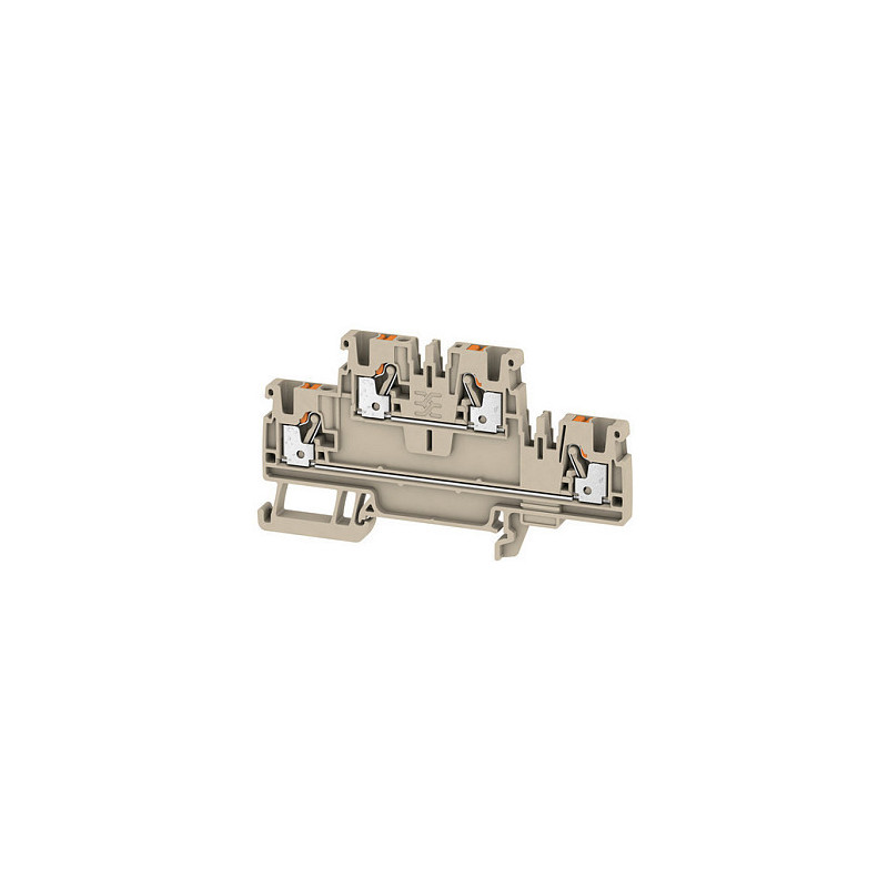Weidmüller A2T 2.5 terminal block