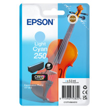 Epson 250 Violin Claria Photo HD ink cartridge Epson 250 Violin Claria Photo HD ink cartridge