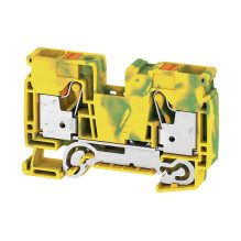 Weidmüller A2C 16 PE terminal block