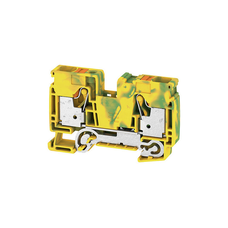 Weidmüller A2C 16 PE terminal block