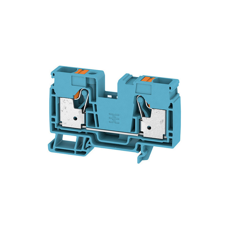 Weidmüller A2C 16 BL terminal block