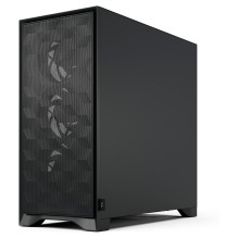 Fractal Design Pop Air 2 Black TG Clear ATX Fractal Design Pop Air 2 Black TG Clear ATX