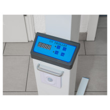 Alcasa UVC-0001 ultravioletinių spindulių sterilizatorius