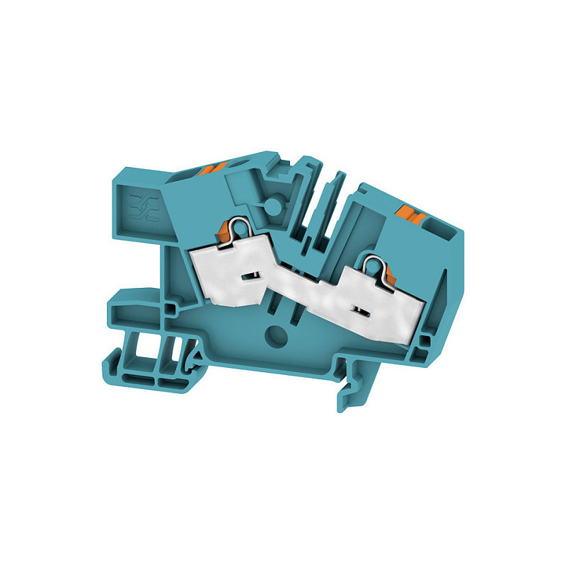 Weidmüller AITB 6 BB 2C BL terminal block