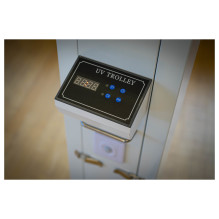 Alcasa UVC-0002 ultraviolet sterilizer Alcasa UVC-0002 ultraviolet sterilizer
