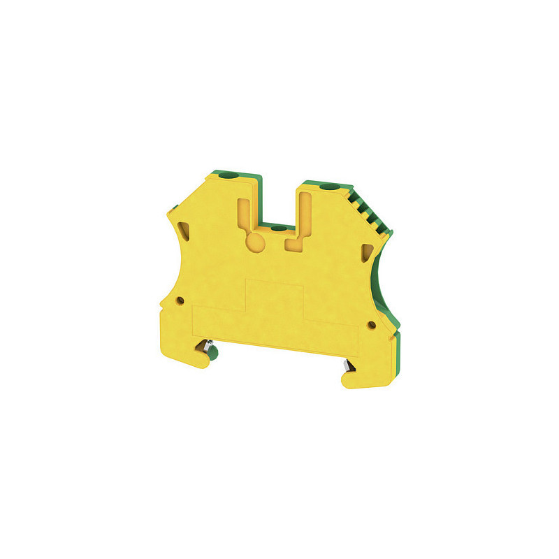 Weidmüller WPE 4 terminal block