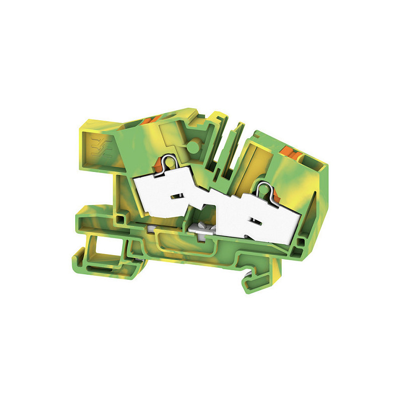Weidmüller AITB 6 BB 2C PE terminal block