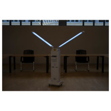 Alcasa UVC-0002 ultravioletinių spindulių sterilizatorius Alcasa UVC-0002 ultravioletinių spindulių sterilizatorius