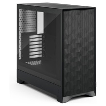 Fractal Design Pop Air 2 Black TG Clear ATX Fractal Design Pop Air 2 Black TG Clear ATX