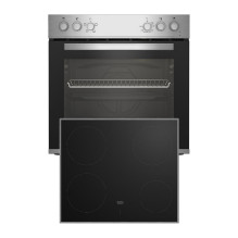 Beko BBUC12020X cooking...