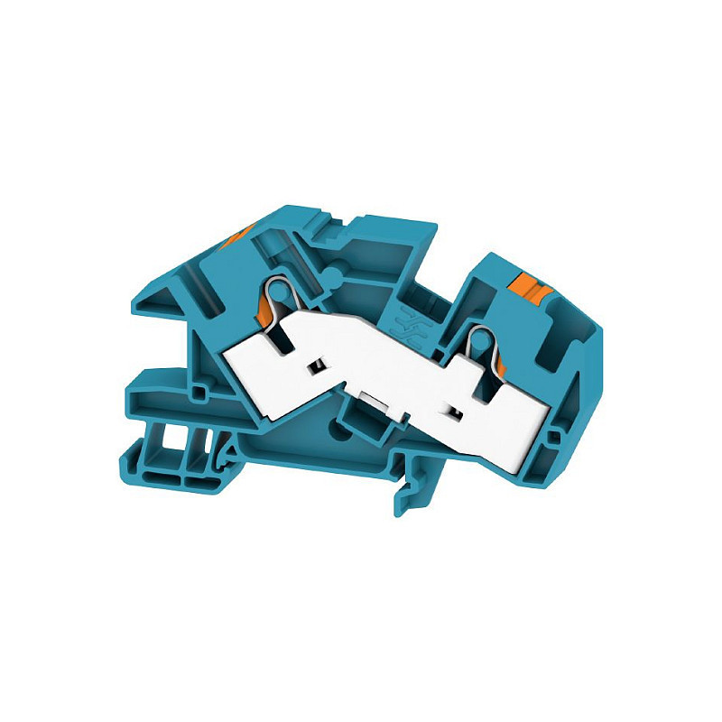 Weidmüller AITB 16 BB 2C BL terminal block