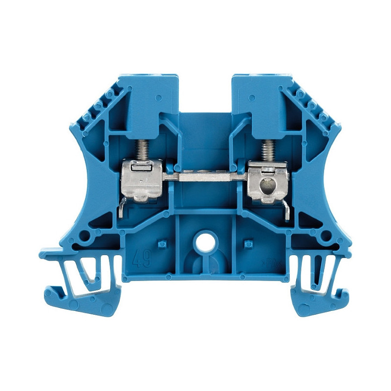 Weidmüller 1020180000 electrical terminals