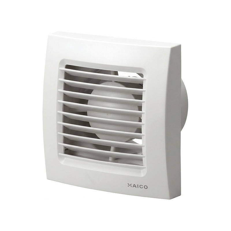 MAI ECA120 mažų patalpų ventiliatorius 230V 50Hz / 60Hz 19W Imax 0.14A